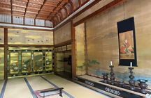 Kyoto: Ninna-ji, Stunning Pagoda and Gardens Tour in 1.5h