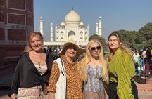 Delhi Agra and Jaipur Private Guided 3 Day Tour