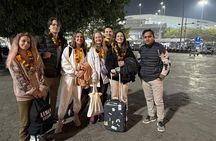 Delhi Agra and Jaipur Private Guided 3 Day Tour