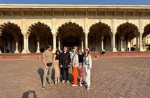 Delhi Agra and Jaipur Private Guided 3 Day Tour