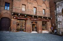 Wine Tasting with Cured Meats and Cheeses in Siena City Center