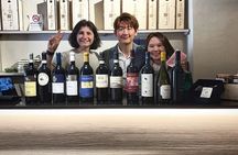 Wine Tasting with Cured Meats and Cheeses in Siena City Center