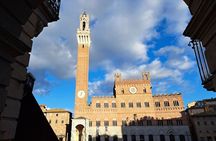 Wine Tasting with Cured Meats and Cheeses in Siena City Center