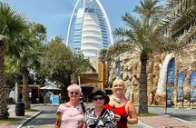 Full Day Dubai City Tour with ticket to At The Top Burj Khalifa
