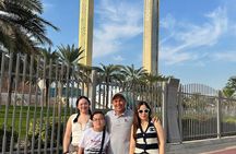 Full Day Dubai City Tour with ticket to At The Top Burj Khalifa