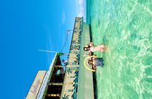 Private Party Boat at Coast of Punta Cana and Bávaro