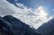 Horseback Riding Adventure in Ala archa National park