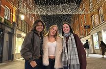 London Christmas Lights Walking Tour with a Local Guide