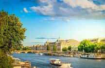 DIY in Paris Arc de Triomphe Orsay Notre Dame and 24H Transport