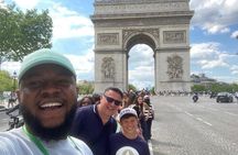 DIY in Paris Arc de Triomphe Orsay Notre Dame and 24H Transport