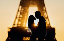 Eiffel Tower Dedicated Reserved Access Top or 2nd floor by stairs