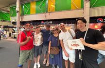 Kanazawa Gourmet Experience Omicho Market Tour