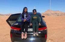 Petra,Wadi Rum & Dead Sea - 2-Day Private Tour from Amman