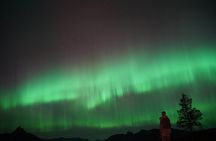 Hunt for the Northern Lights in the Arctic Night