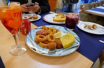 Tapas Tasting Bike/E-Bike Tour in Barcelona