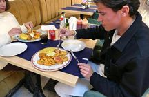 Tapas Tasting Bike/E-Bike Tour in Barcelona