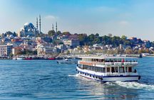 Istanbul Europe and Asia Sides Full Day Tour