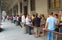 Uffizi Gallery Entry Tickets with Audio Guide