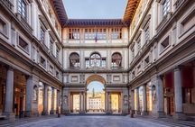 Uffizi Gallery Entry Tickets with Audio Guide