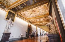 Uffizi Gallery Entry Tickets with Audio Guide