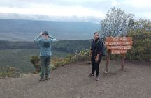 1 Day Hiking Mt Longonot with optional boat ride From Nairobi