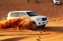 Desert Safari and Heritage Village Camp
