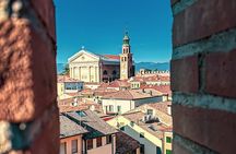 Tour to Cittadella: from Padua and Abano Terme/Montegrotto Terme