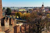 Tour to Cittadella: from Padua and Abano Terme/Montegrotto Terme