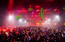 Berlin Techno Warm-Up Crawl 