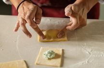 Tuscan Cooking Class and Tasting Lunch