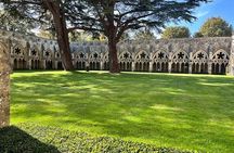 Stonehenge and Salisbury Cathedral Self Guided Tour from Portland