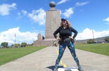 Cotopaxi Park & Equator Line (Mitad del Mundo) Tour - Full Day