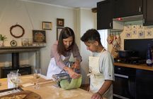 Authentic Tuscan Pasta Class in a Local Home in Pistoia