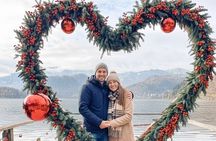 From Zagreb: Lake Bled and Ljubljana Day Tour with Local Treat