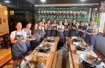 Afternoon Thai Cooking Workshop 4 Dishes with Certificate