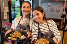 Afternoon Thai Cooking Workshop 4 Dishes with Certificate