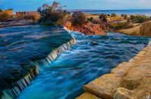 Private Tour in El Fayoum Oasis and Wadi Rayan Waterfall 