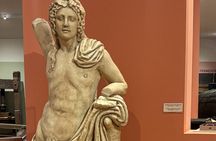 Athens Wine Tour: Wine museum and Wine Tasting with Food Pairings