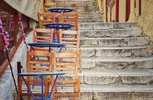 Athens Coffee Tasting and Plaka Walk
