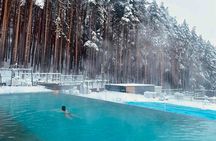 Rila Mountain Winter Day Trip for Ski and SPA