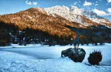 Triglav National Park Treasures Tour (Winter edition)