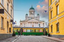 Best of Helsinki: Private City Highlights Tour