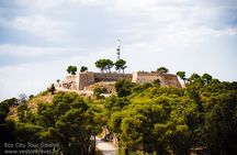 Fortresses Sightseeing - Eco City Tour Šibenik