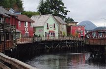 Saxman Native Village & Ketchikan City Tour