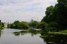 London Full Day Tour by Foot, Bus, Tube & Boat