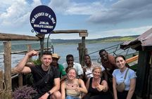 1Day Jinja group tour & source of the Nile (Airpals Safaris Tour)