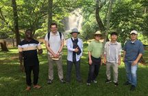 1Day Jinja group tour & source of the Nile (Airpals Safaris Tour)