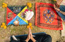 Corn and Cosmos Mexica Divination Reading