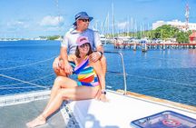Deluxe Catamaran Tour to Isla Mujeres, from Puerto Morelos hotels