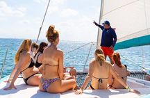 Deluxe Catamaran Tour to Isla Mujeres, from Puerto Morelos hotels